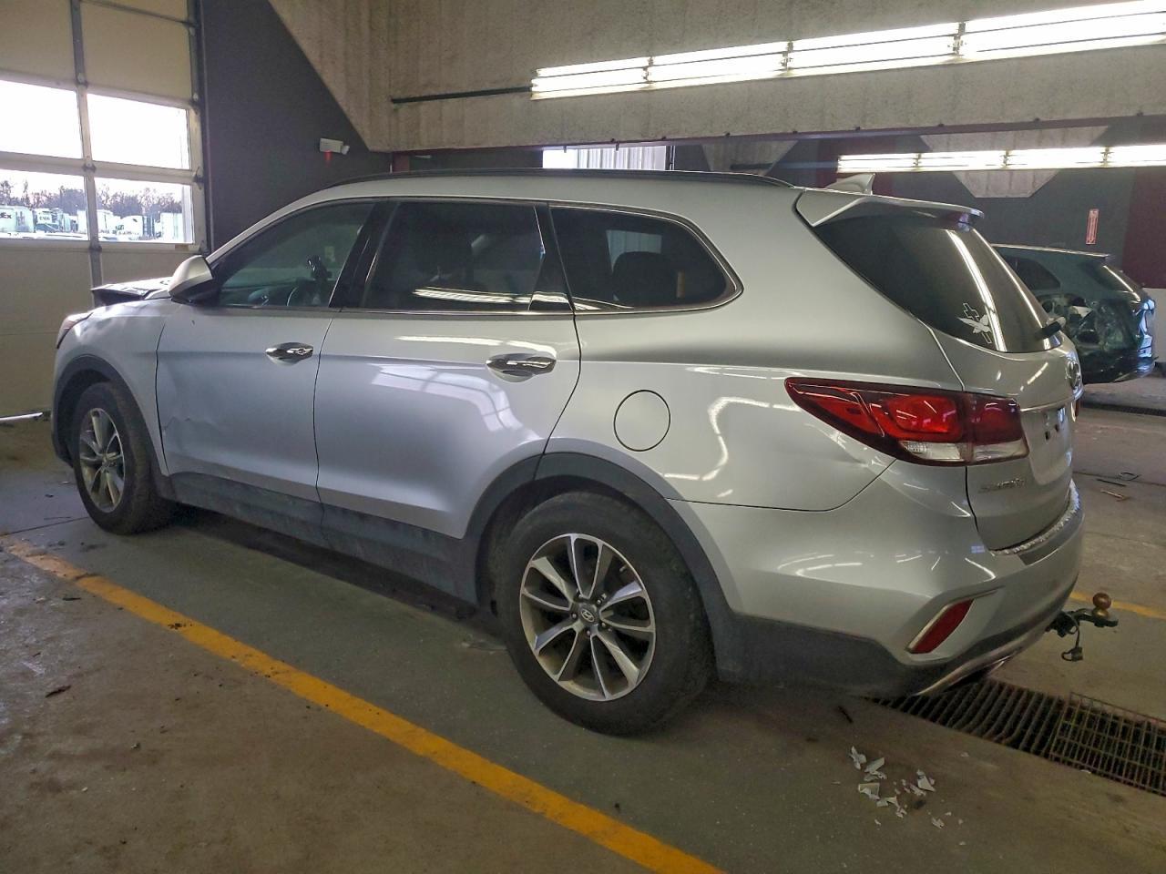2017 HYUNDAI SANTA FE