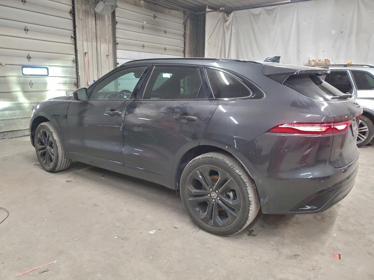 2024 JAGUAR F-Pace