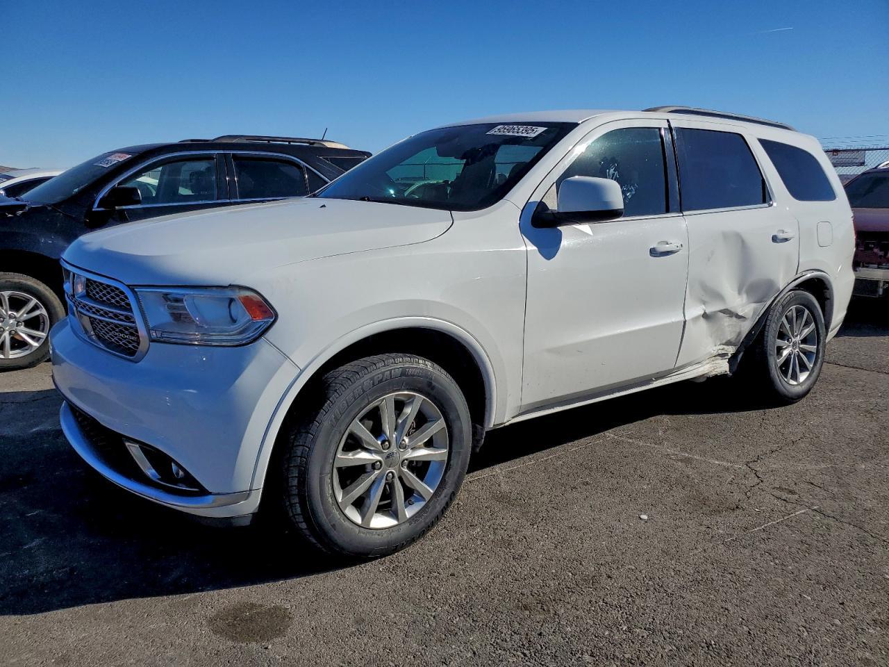 2018 DODGE DURANGO