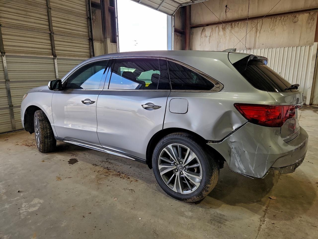 2017 ACURA MDX