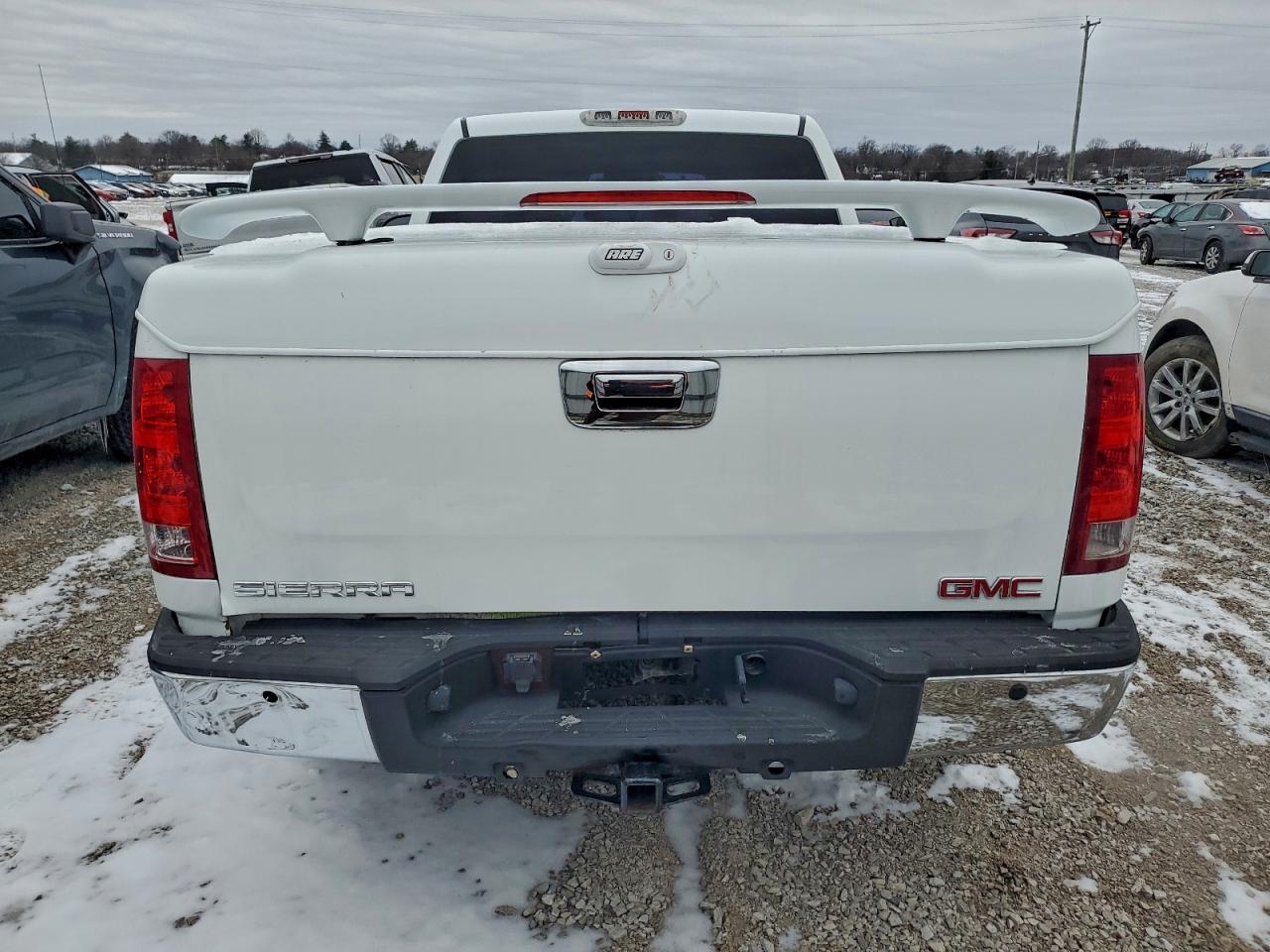 2008 GMC Sierra