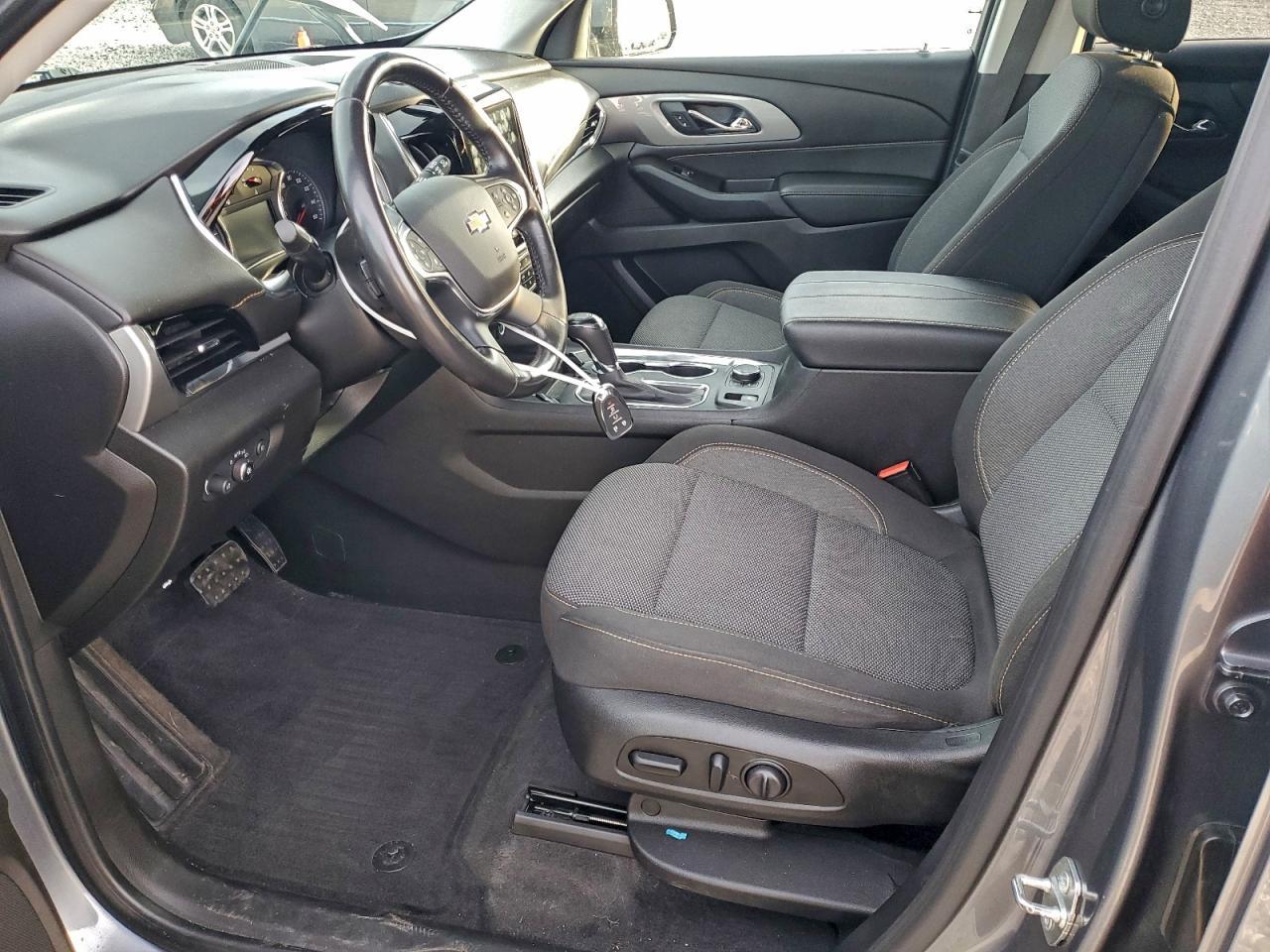 2020 CHEVROLET TRAVERSE