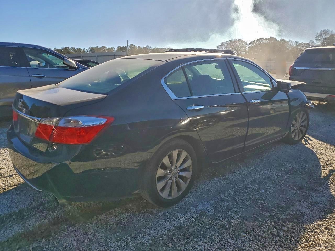2013 HONDA ACCORD