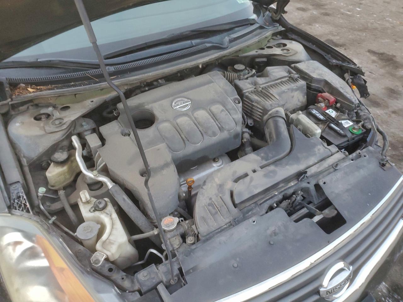 2007 NISSAN ALTIMA