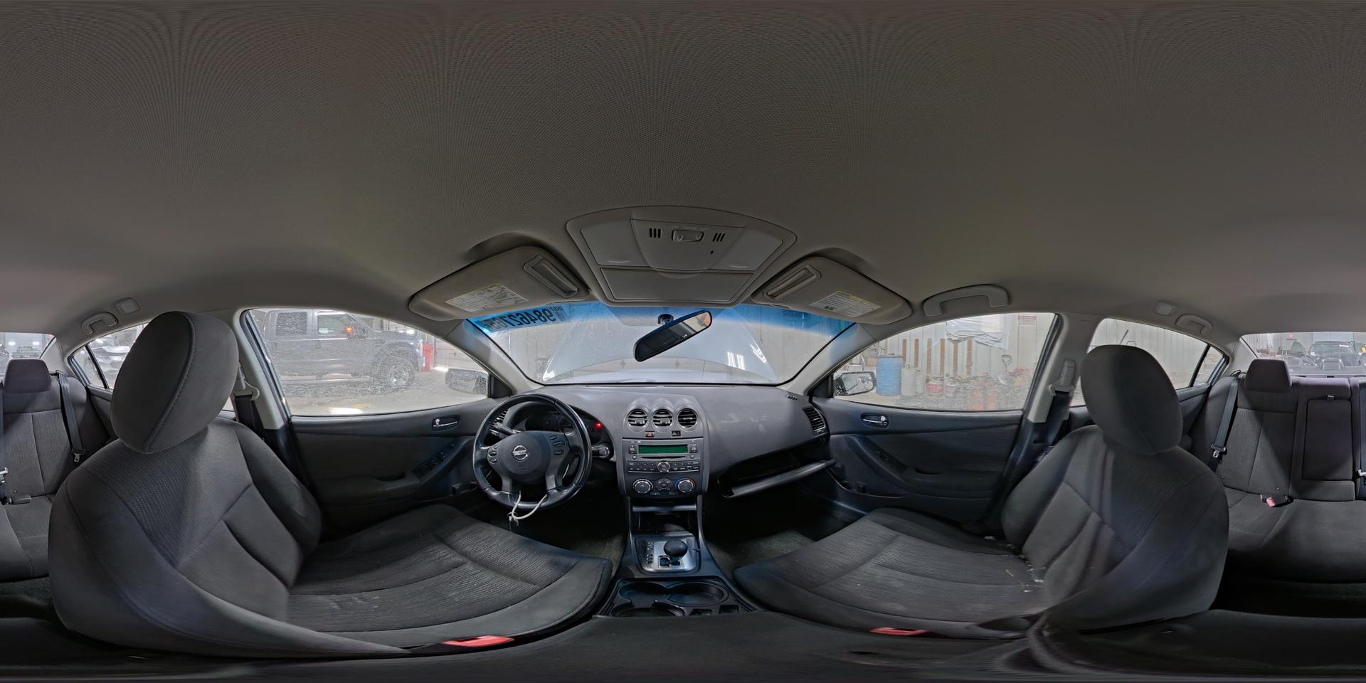 2011 NISSAN ALTIMA