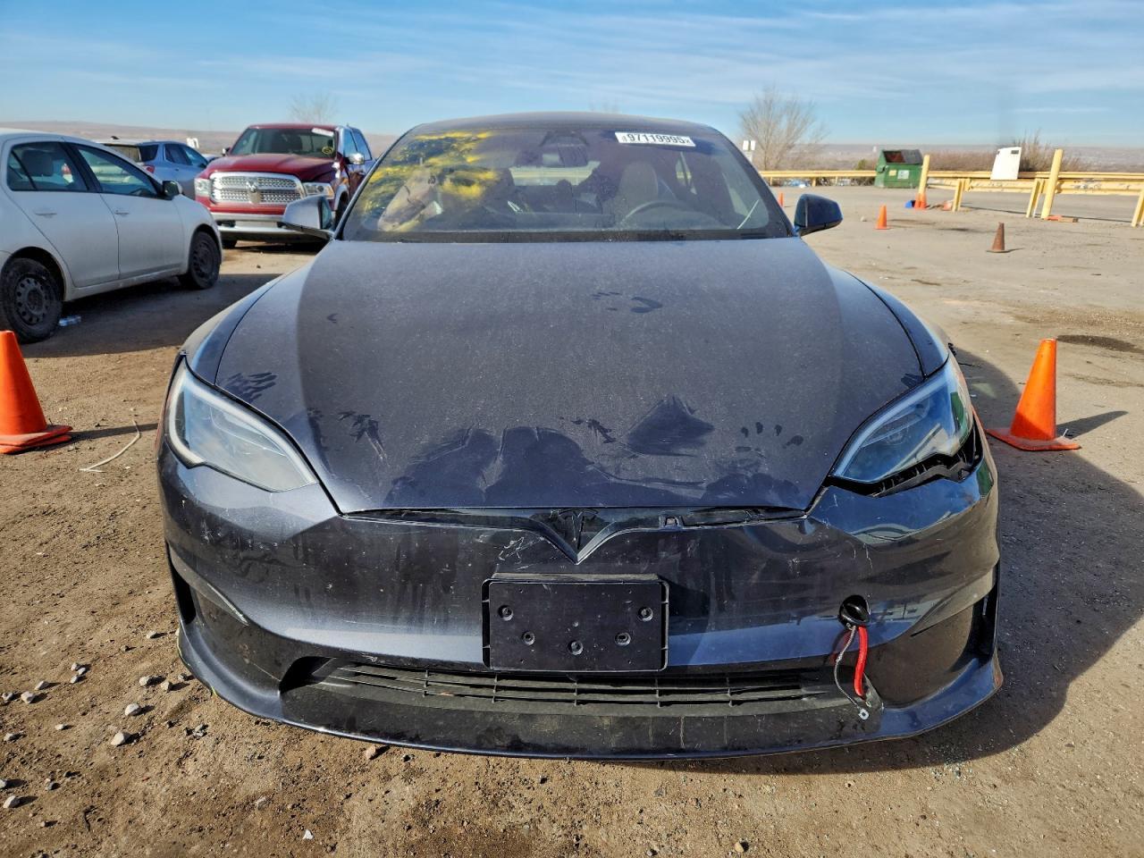 2026 TESLA MODEL S