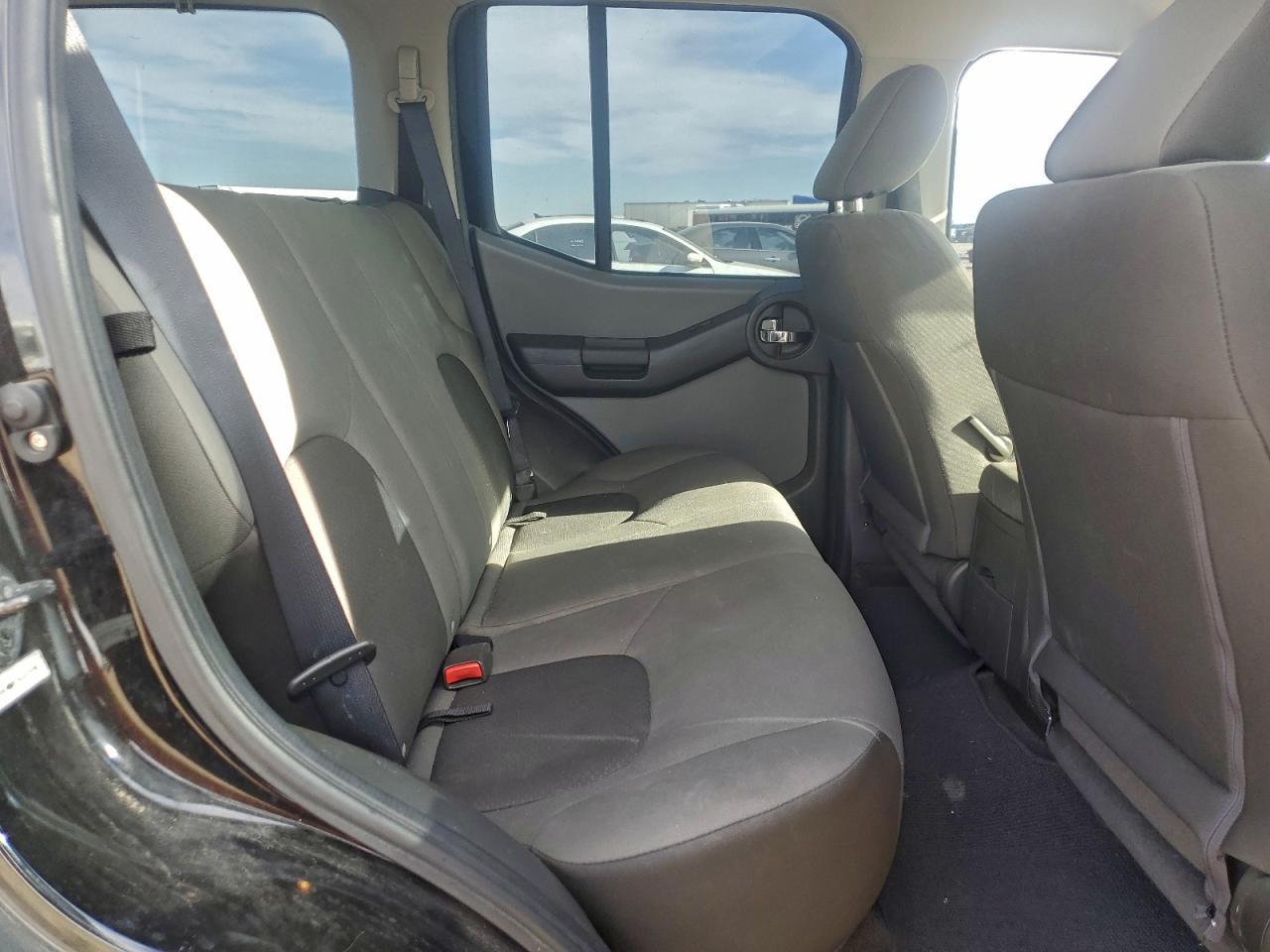 2012 NISSAN Xterra