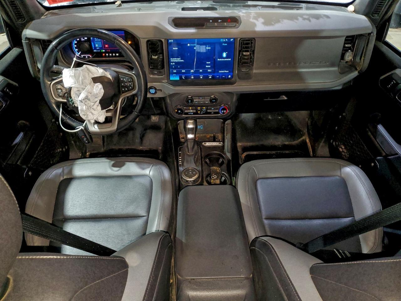 2024 FORD Bronco