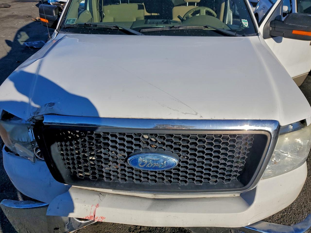 2008 FORD F-150