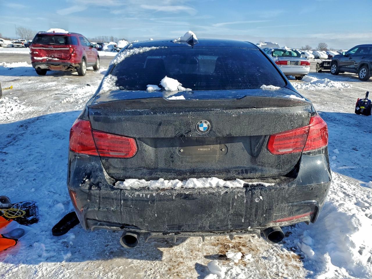 2017 BMW 3 SERIES