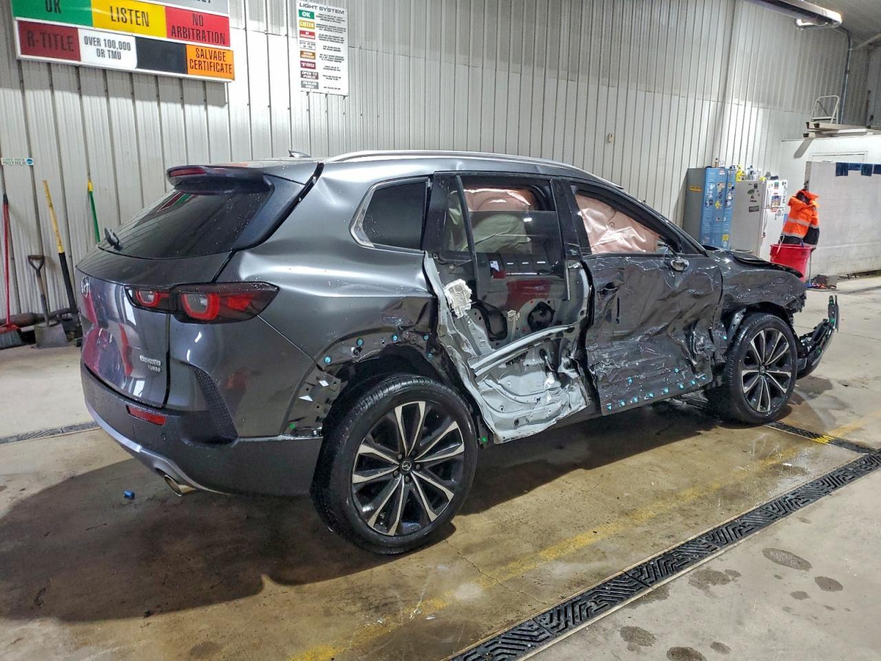 2025 MAZDA CX-50