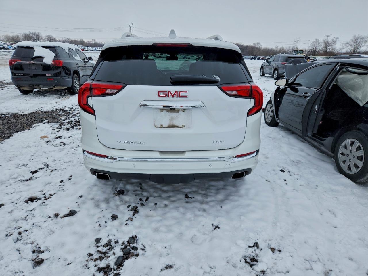 2020 GMC Terrain