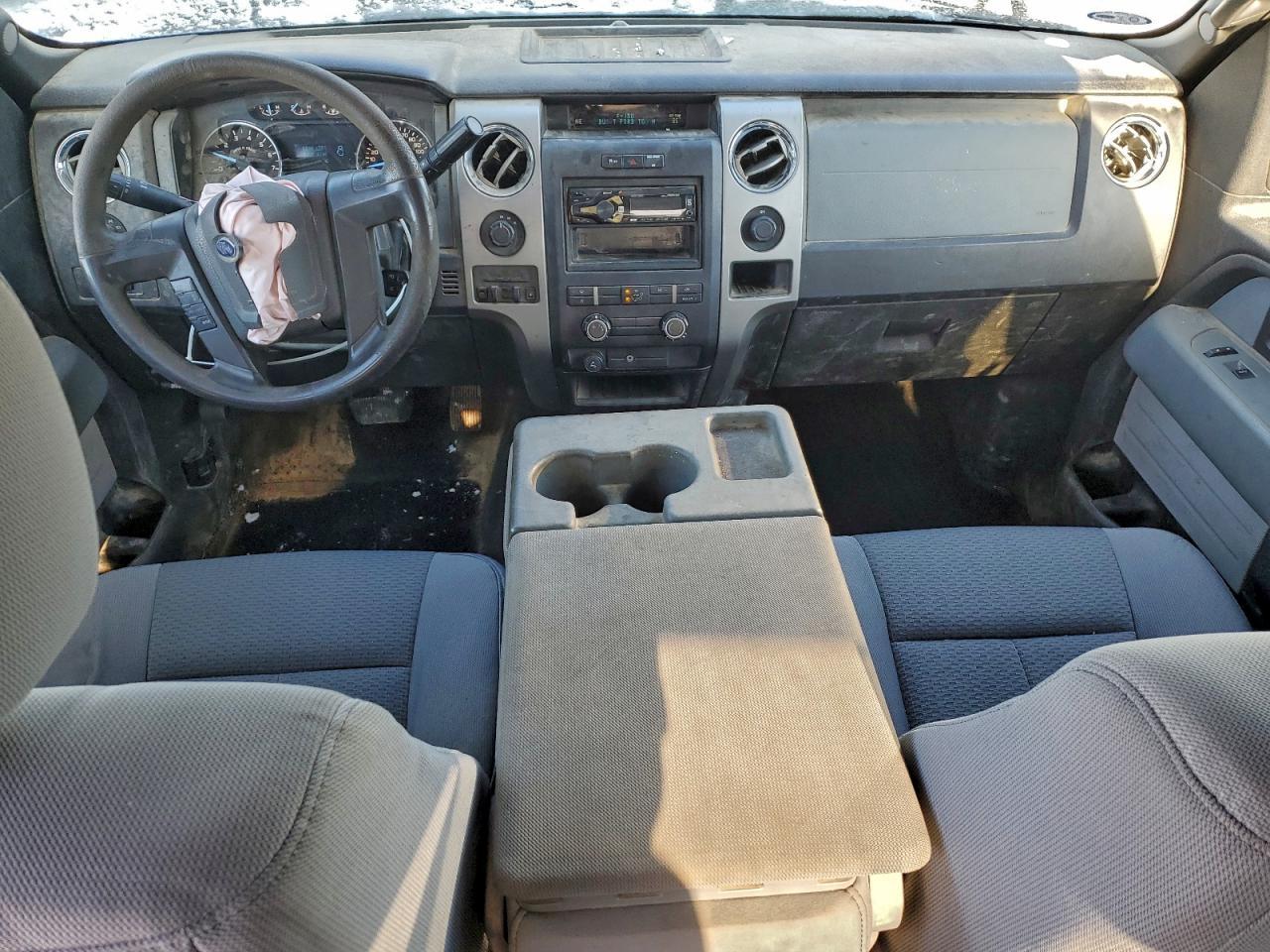 2012 FORD F-150