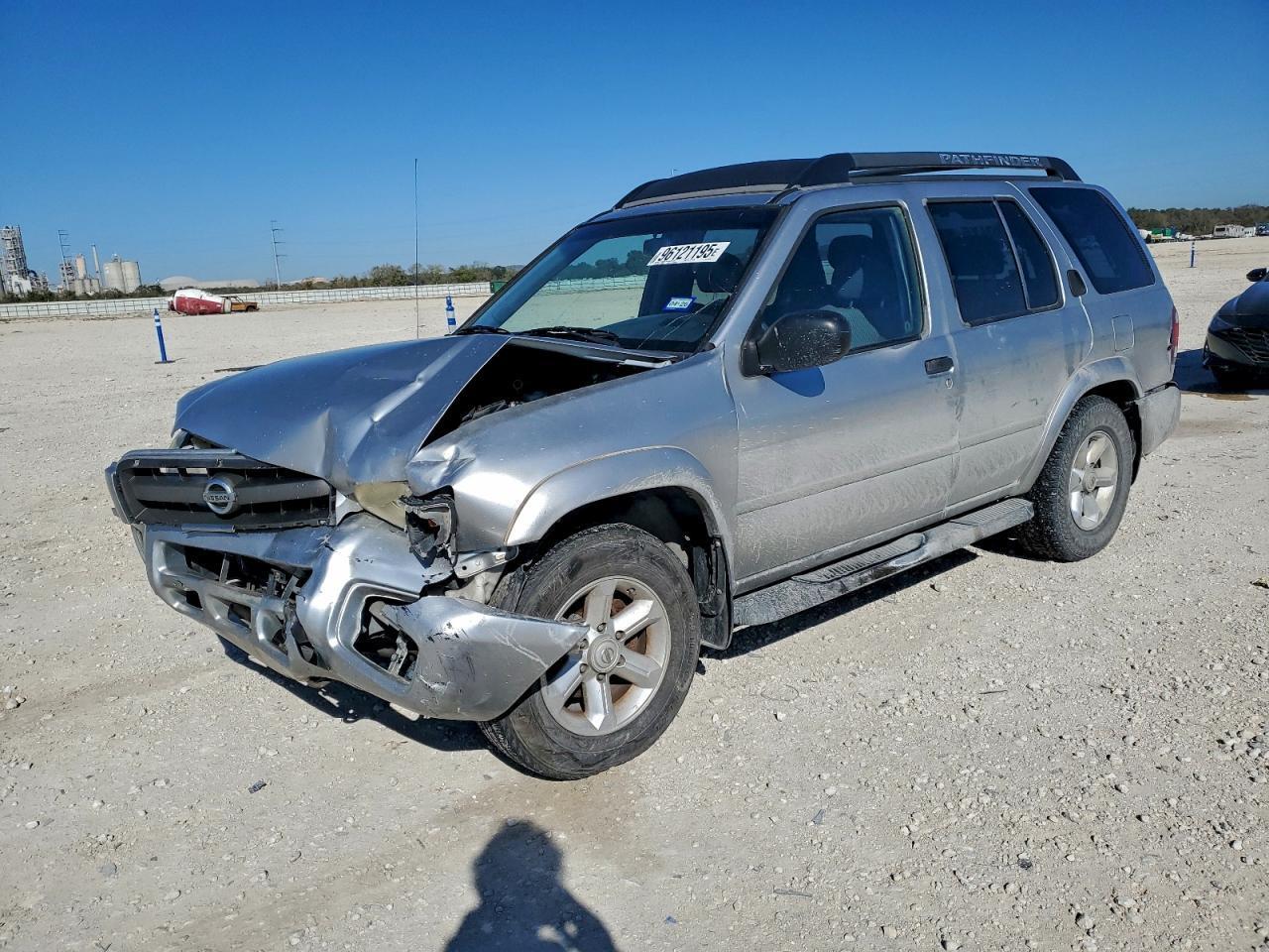 2004 NISSAN PATHFINDER