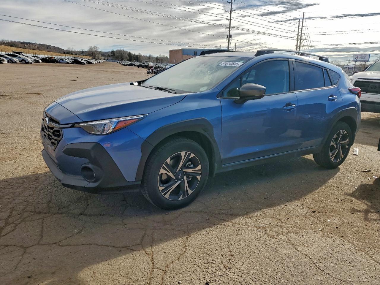 2024 SUBARU Crosstrek