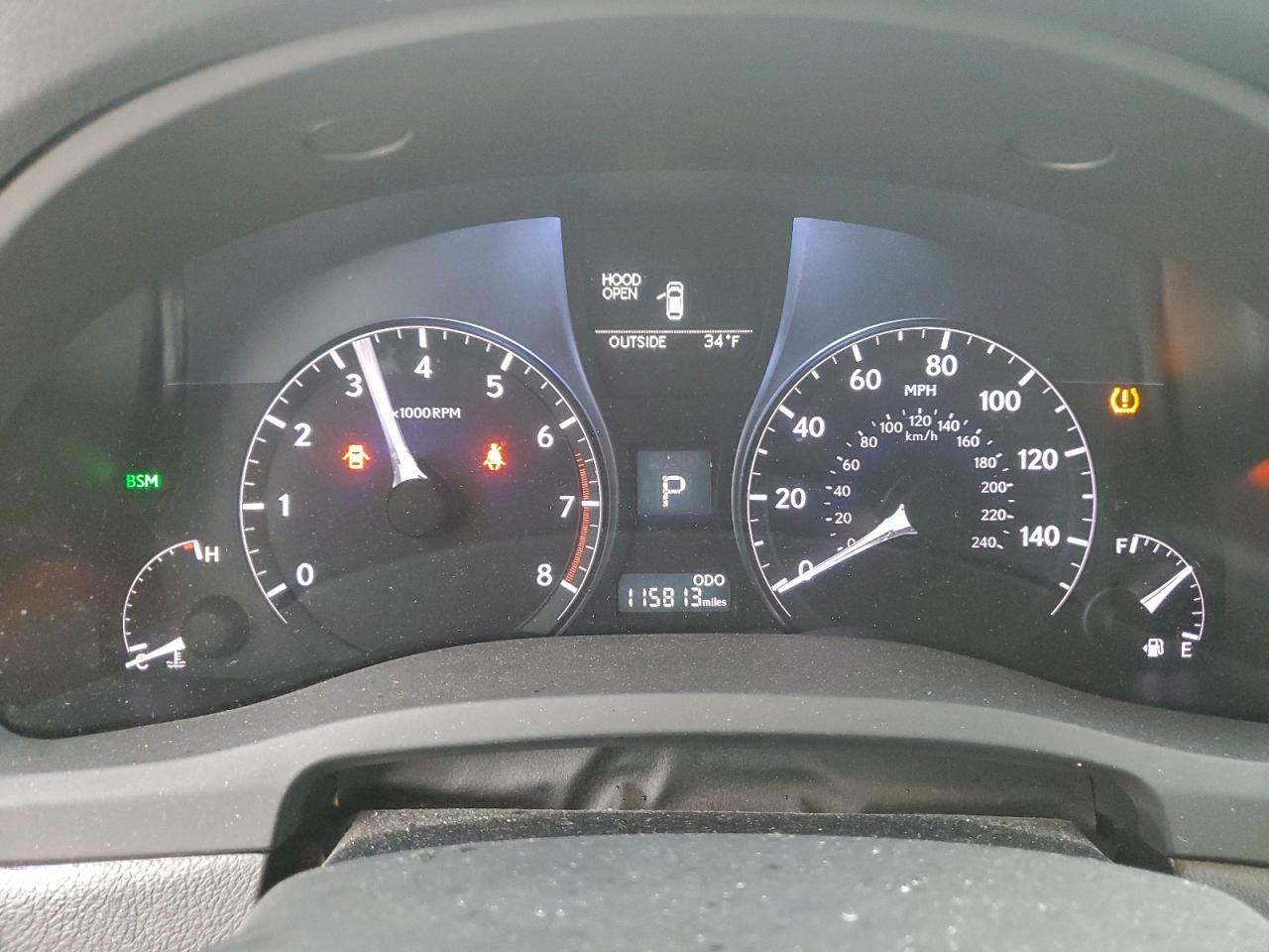 2014 LEXUS RX 350