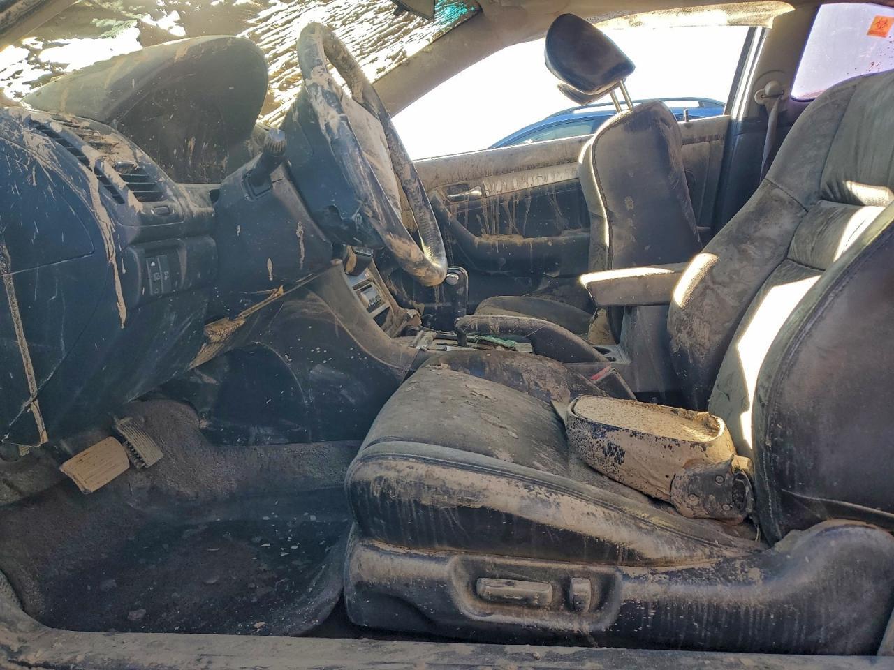 2004 HONDA ACCORD