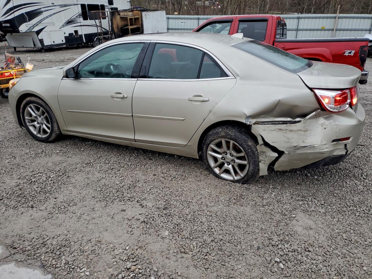 2014 CHEVROLET MALIBU