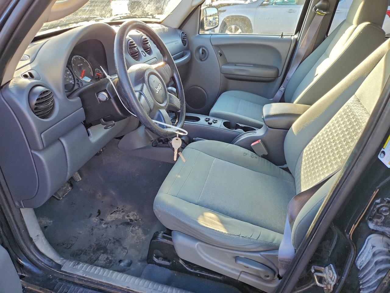 2007 JEEP Liberty