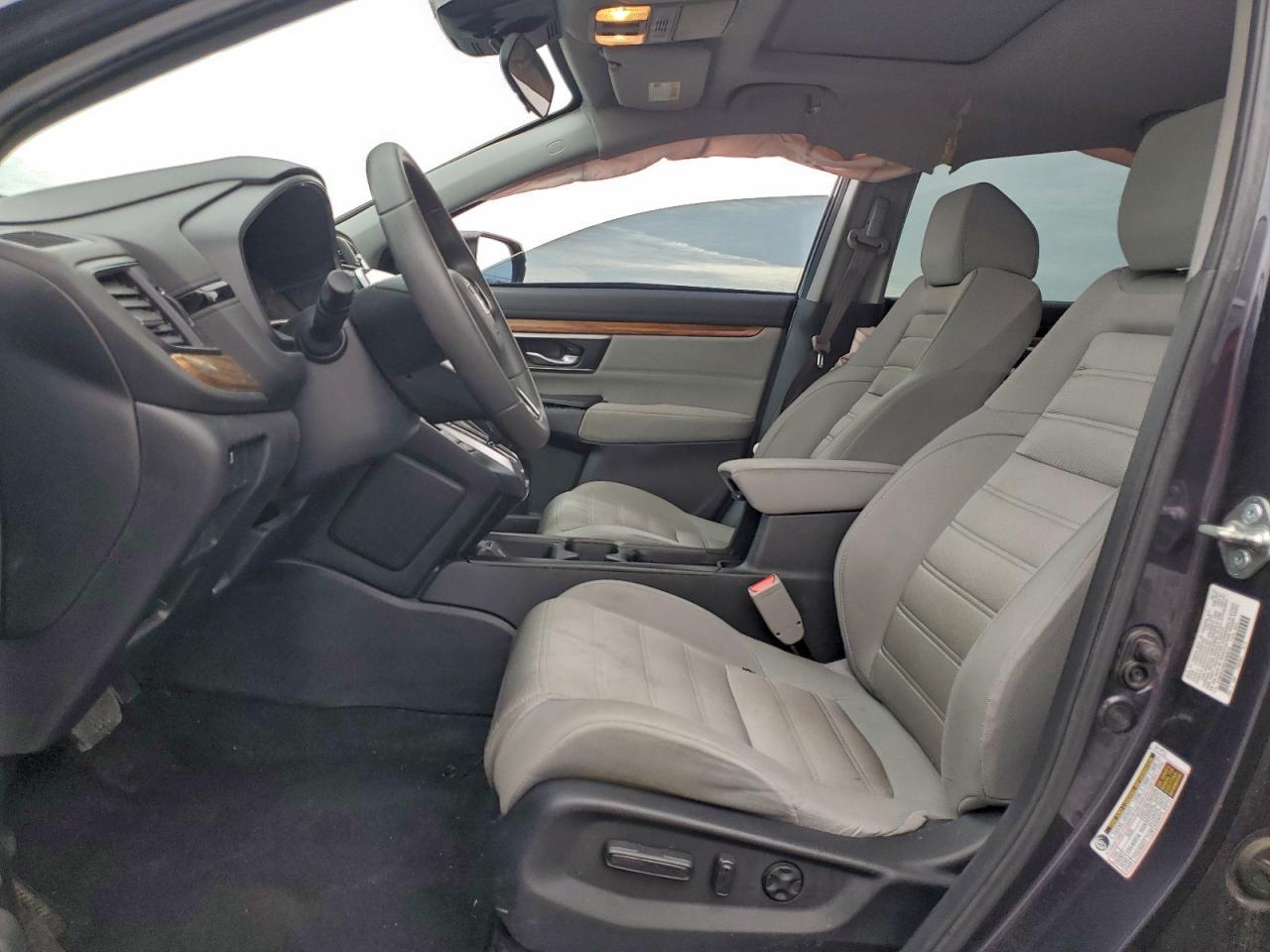 2018 HONDA CR-V