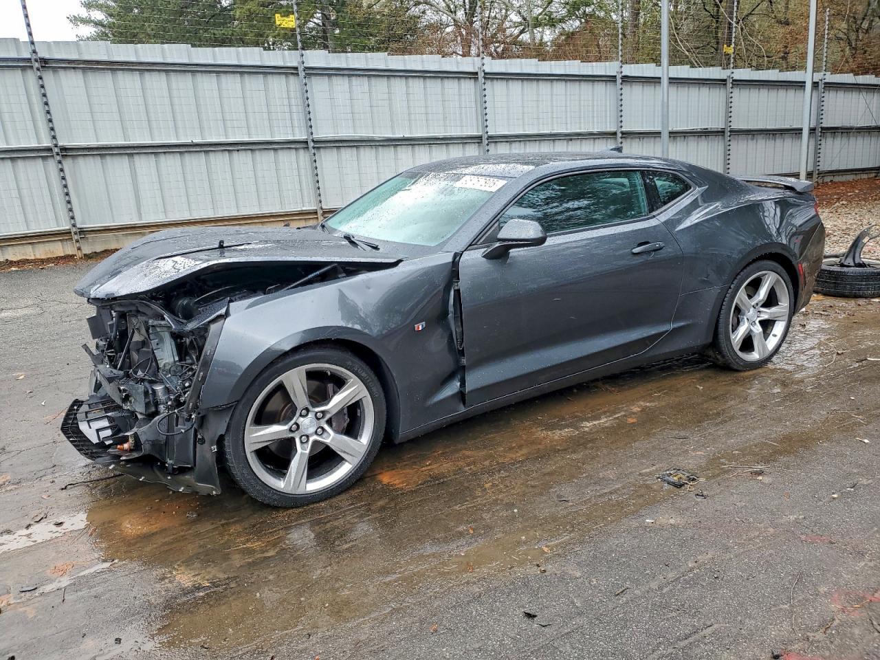 2017 CHEVROLET Camaro