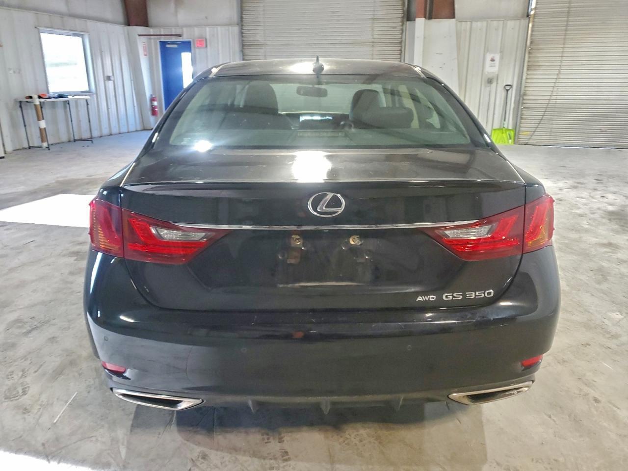 2014 LEXUS GS 350