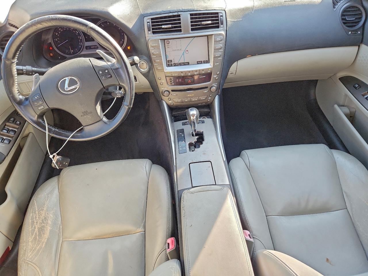 2008 LEXUS IS 250
