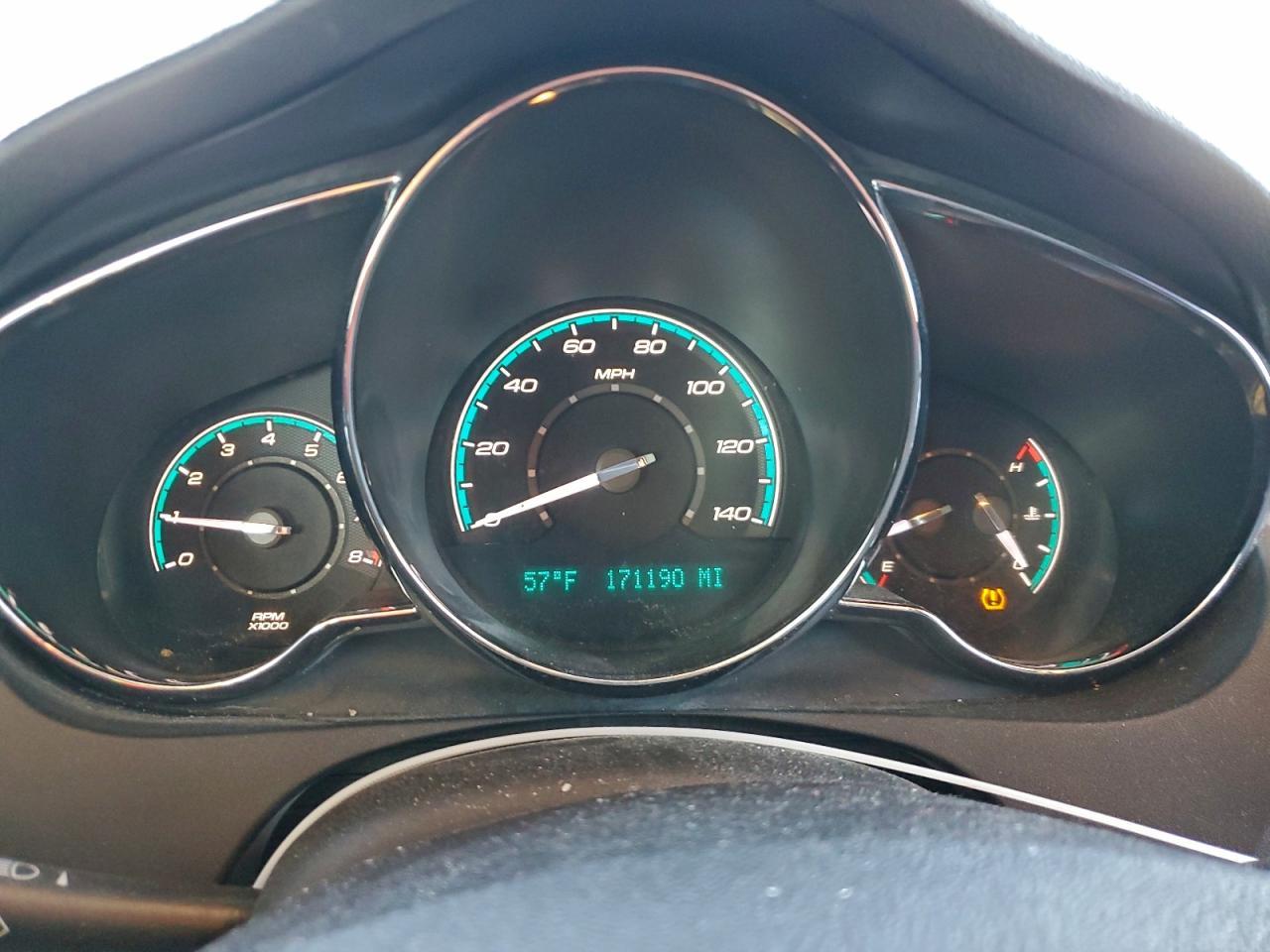 2010 CHEVROLET MALIBU