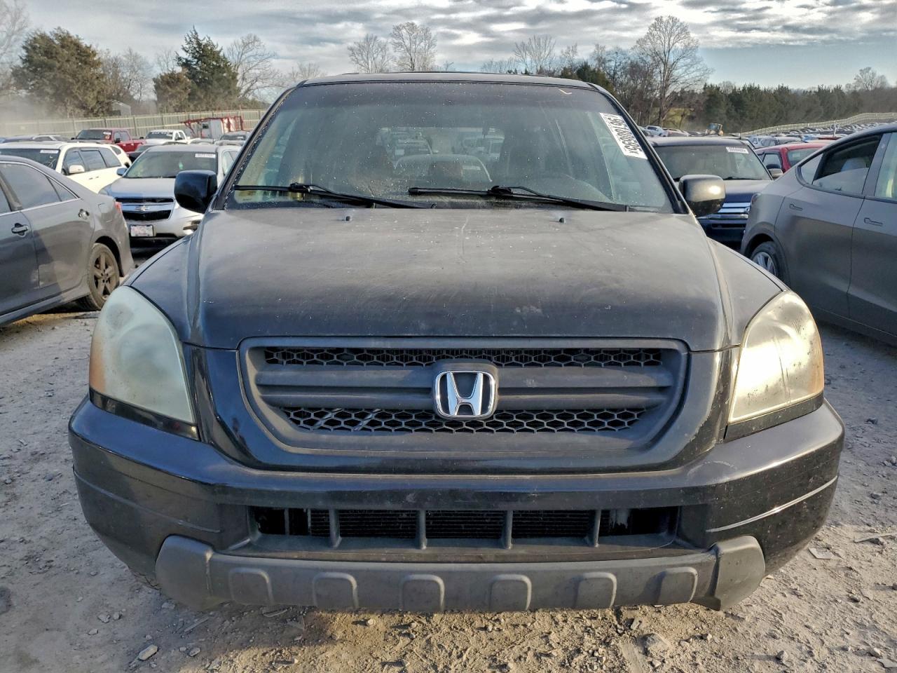 2005 HONDA PILOT
