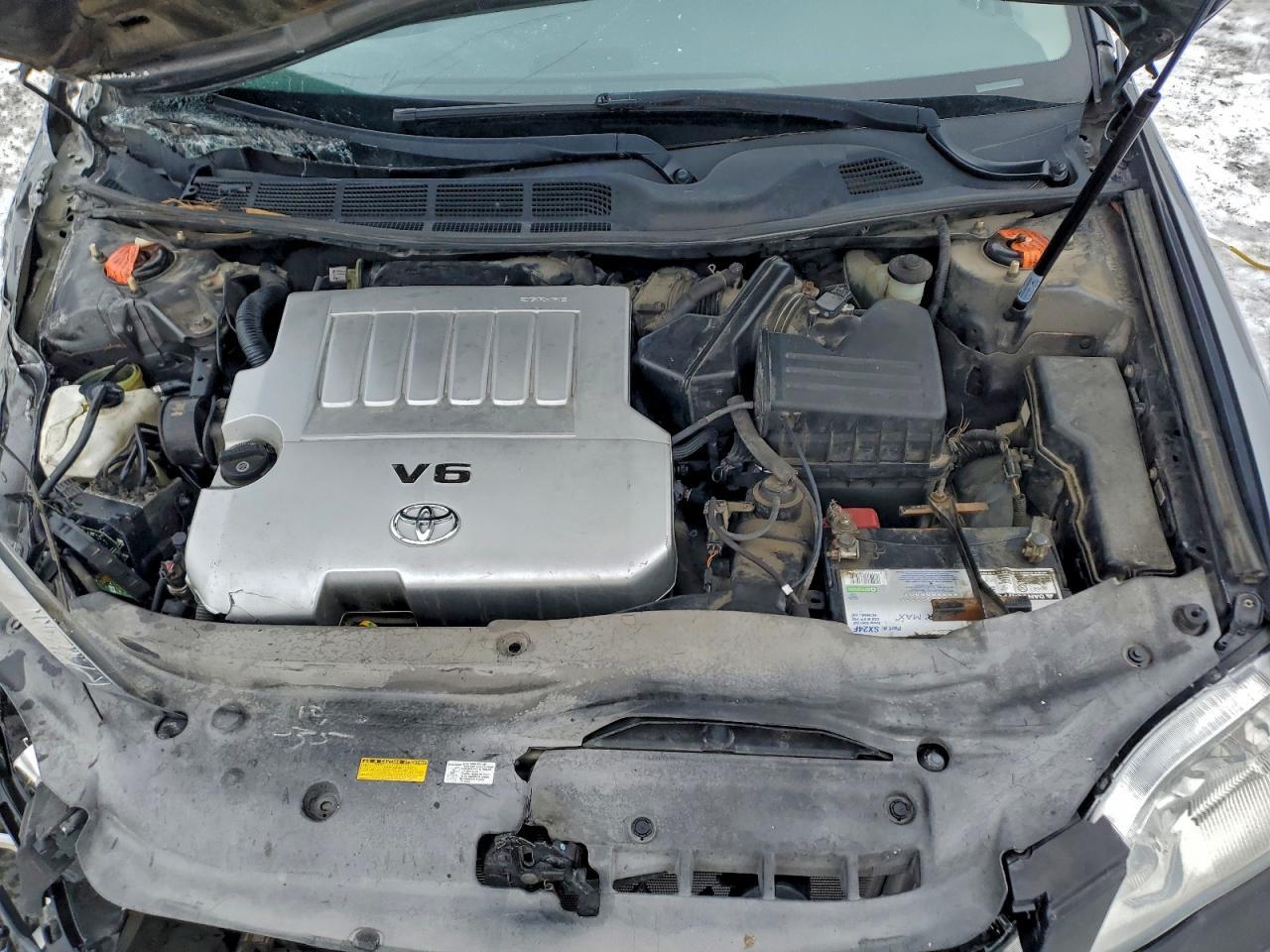 2008 TOYOTA Avalon