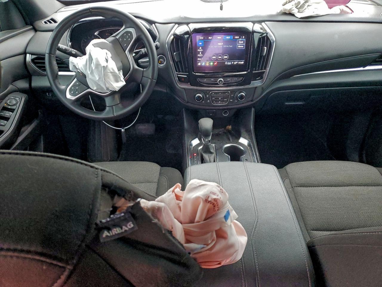 2023 CHEVROLET TRAVERSE