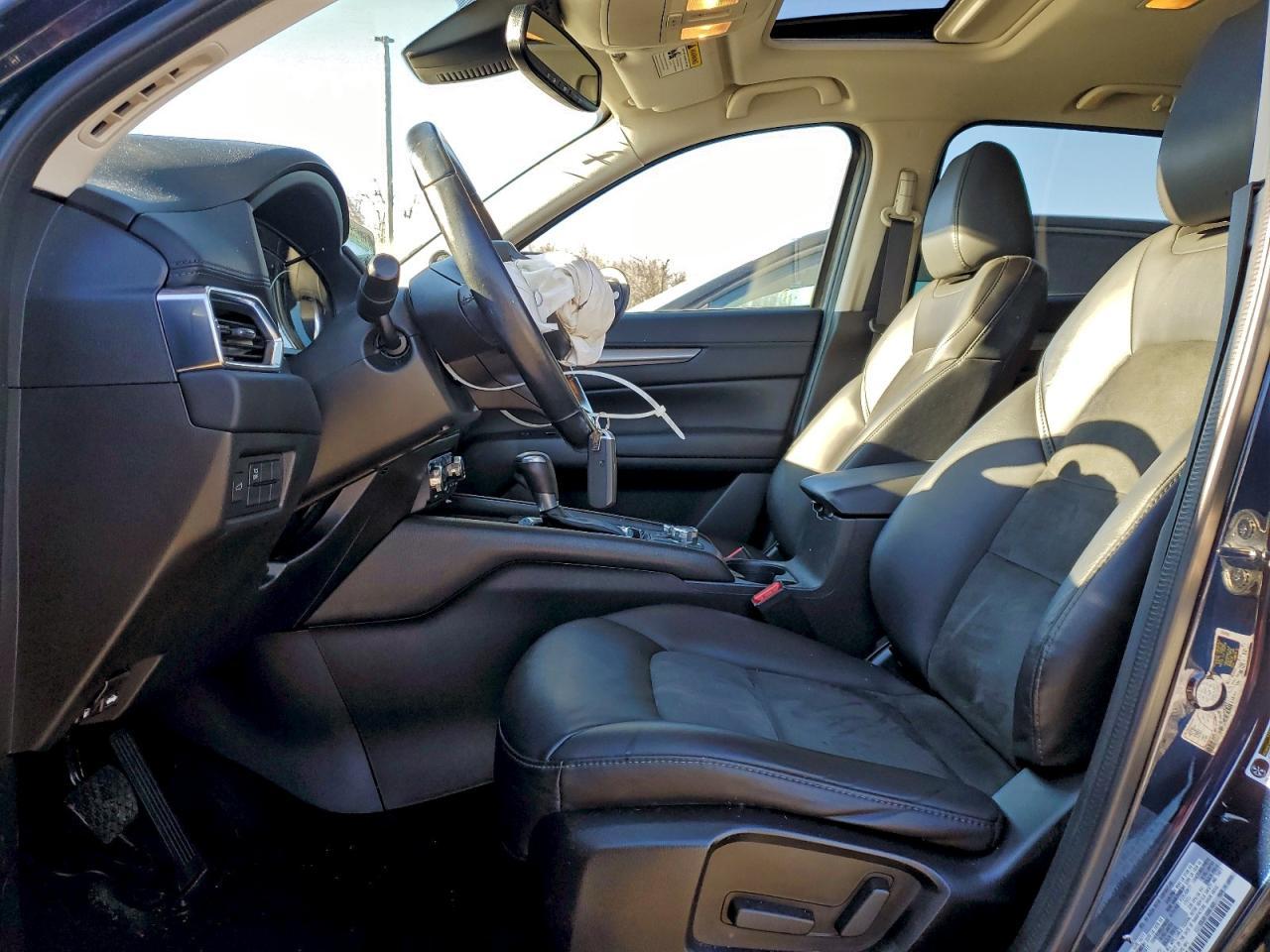2017 MAZDA CX-5