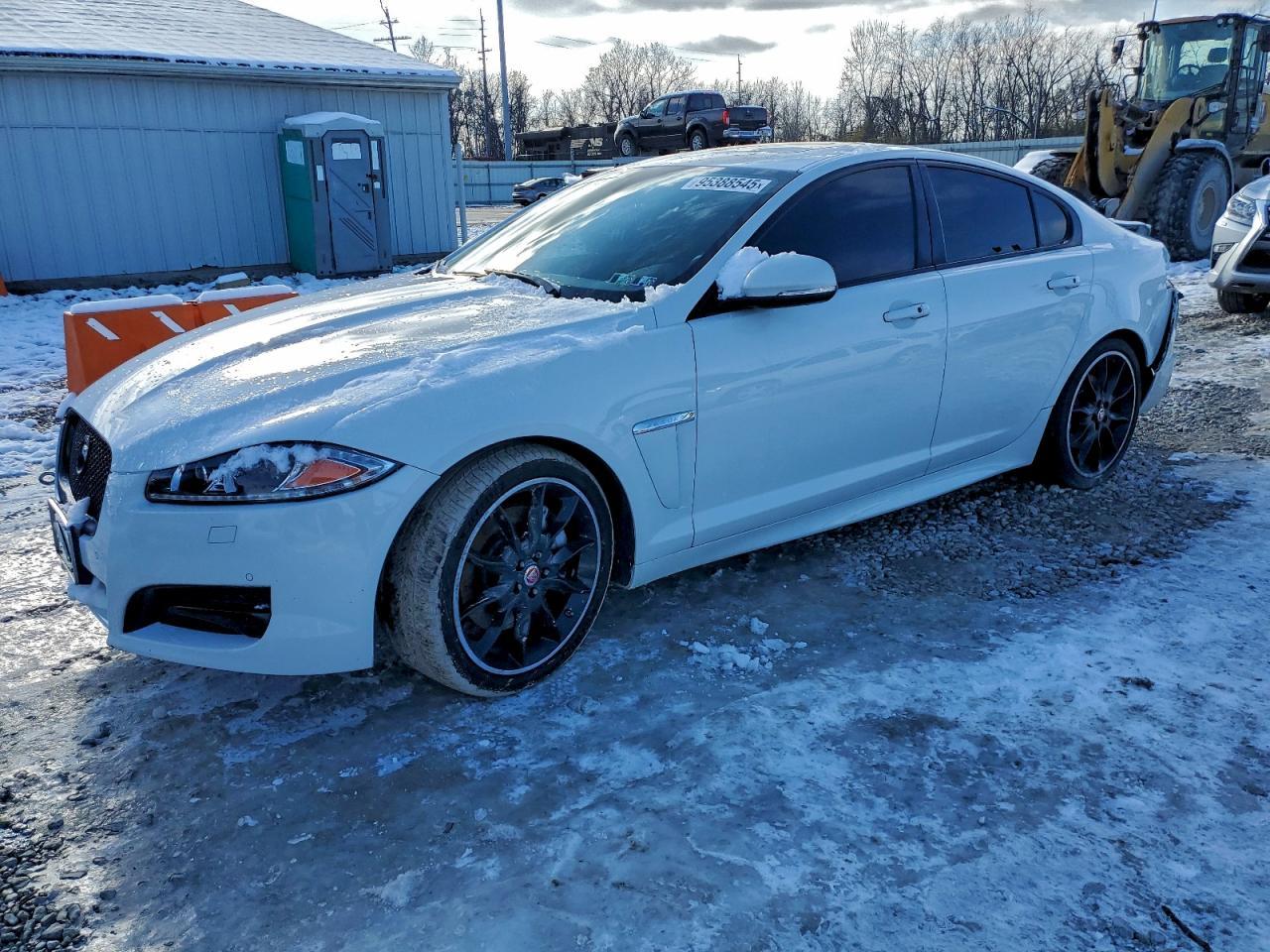 2015 JAGUAR XF