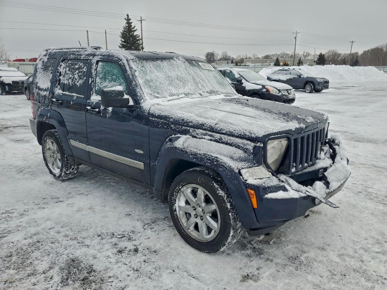 2012 JEEP Liberty