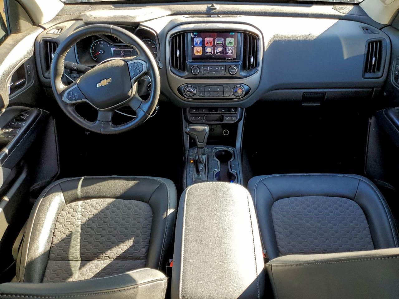 2017 CHEVROLET COLORADO