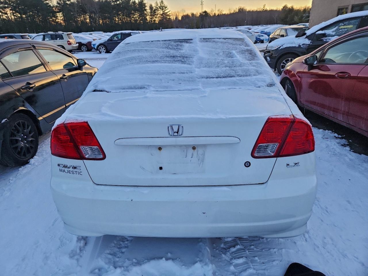 2005 HONDA CIVIC