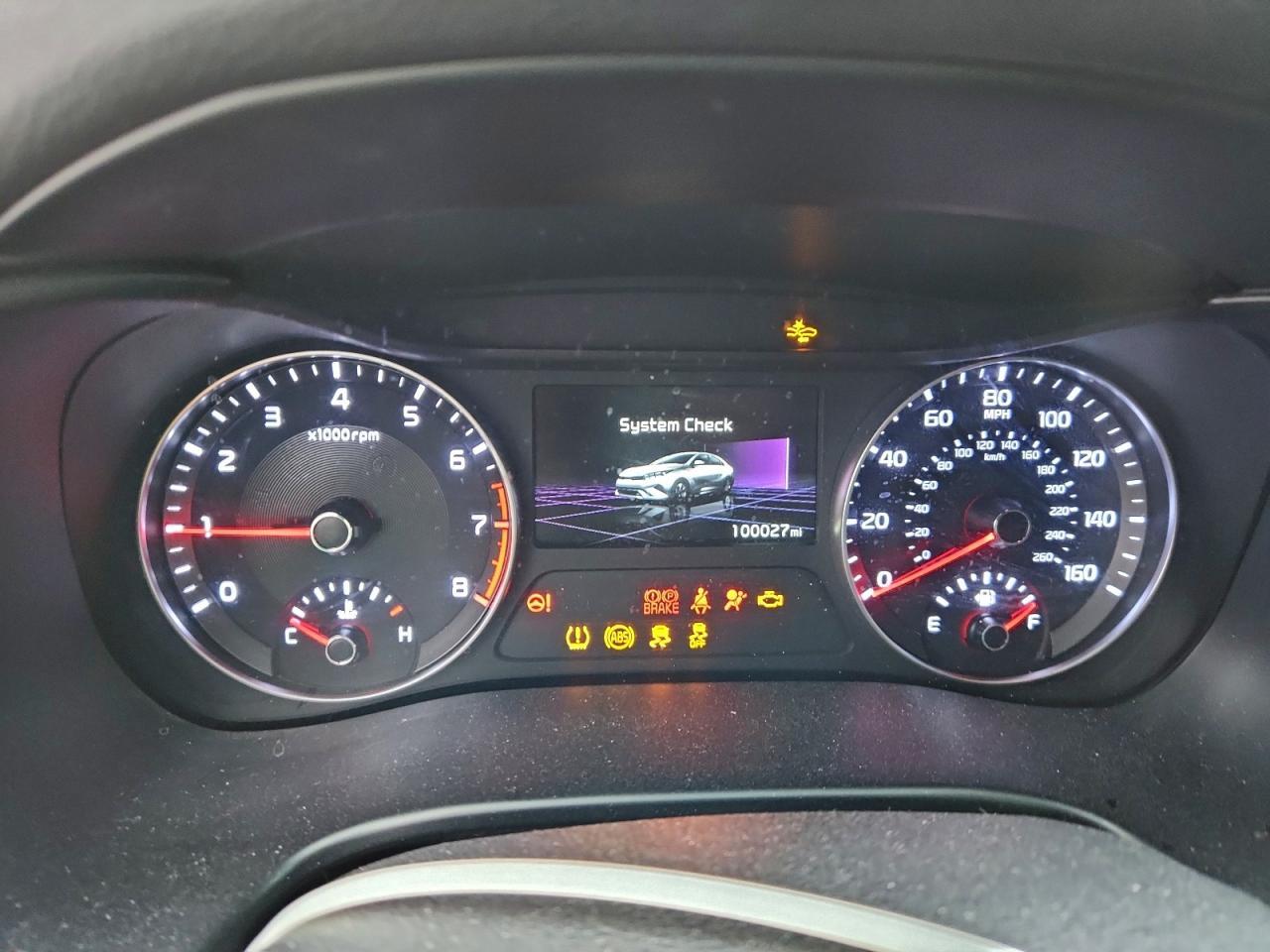 2022 KIA FORTE