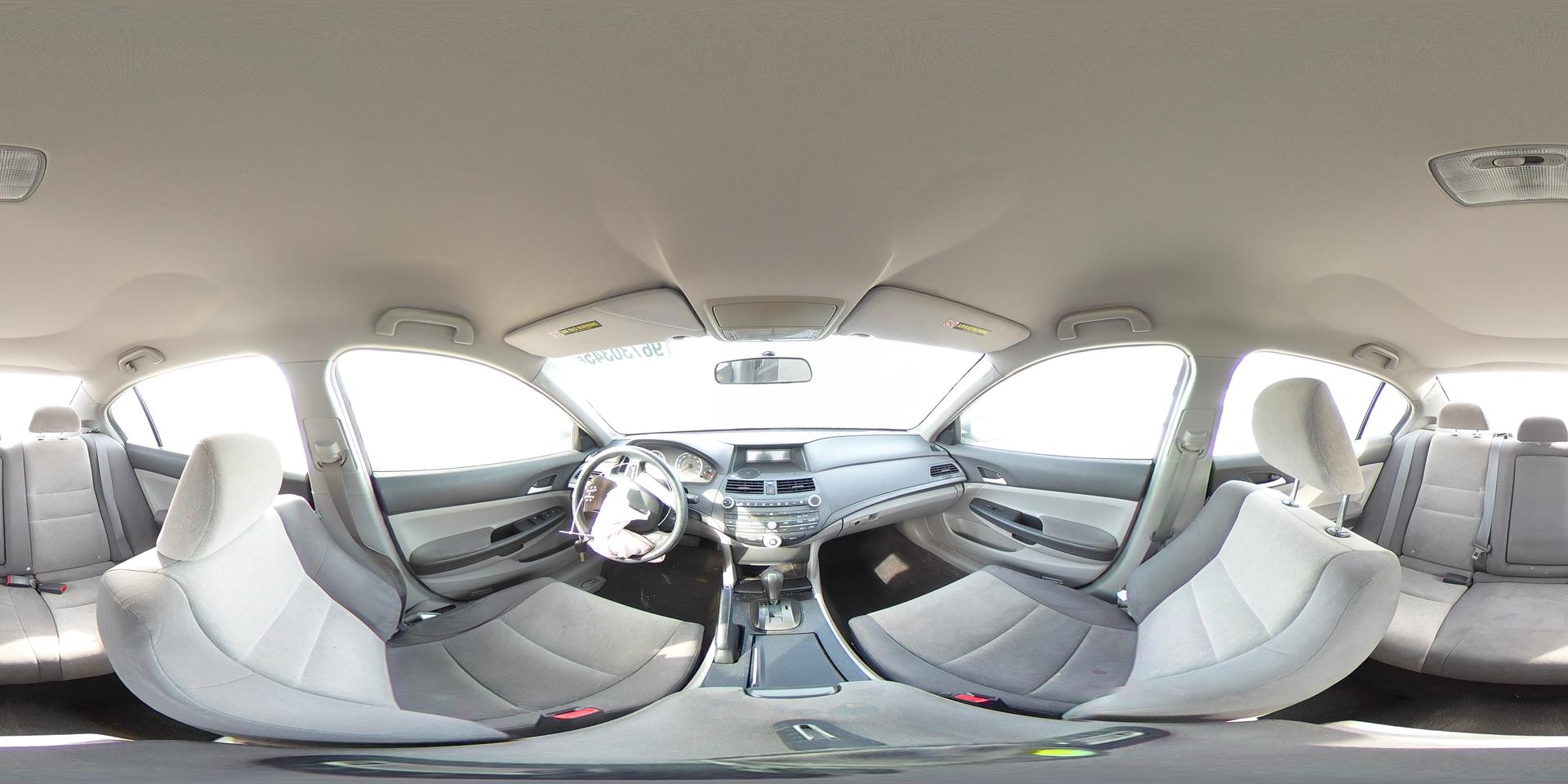 2008 HONDA ACCORD