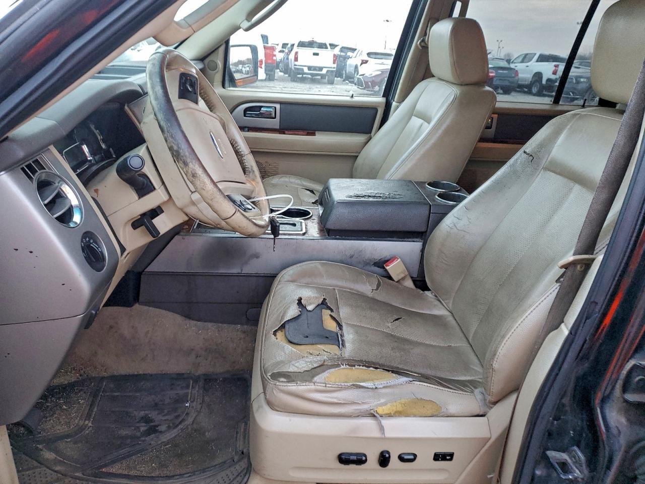 2008 FORD Expedition