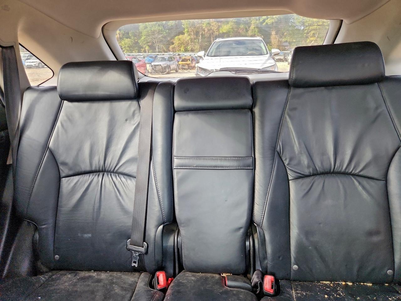2008 LEXUS RX 350