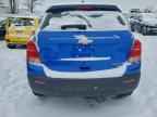 2016 CHEVROLET TRAX