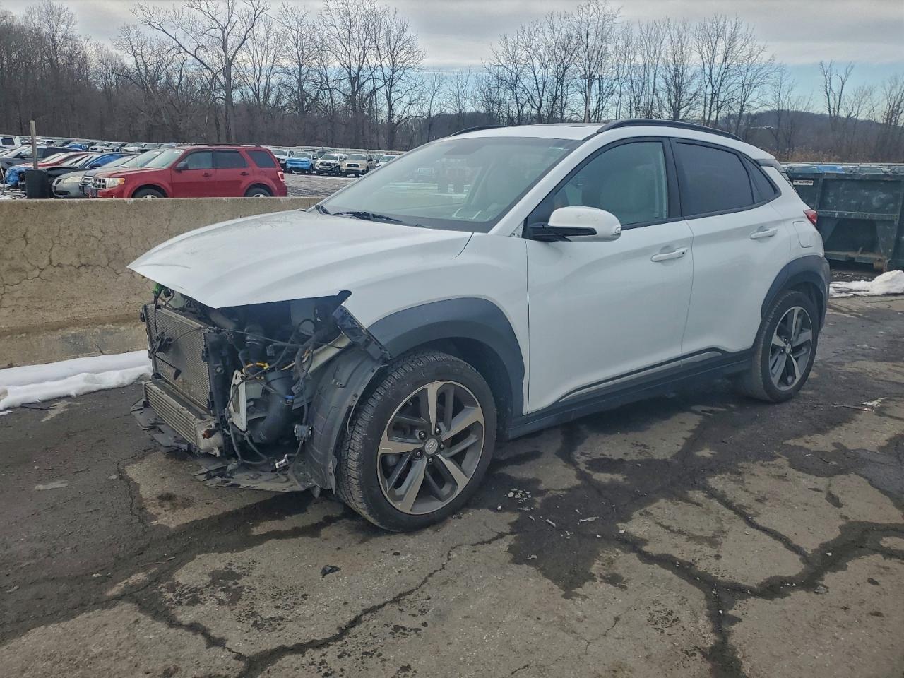 2018 HYUNDAI Kona