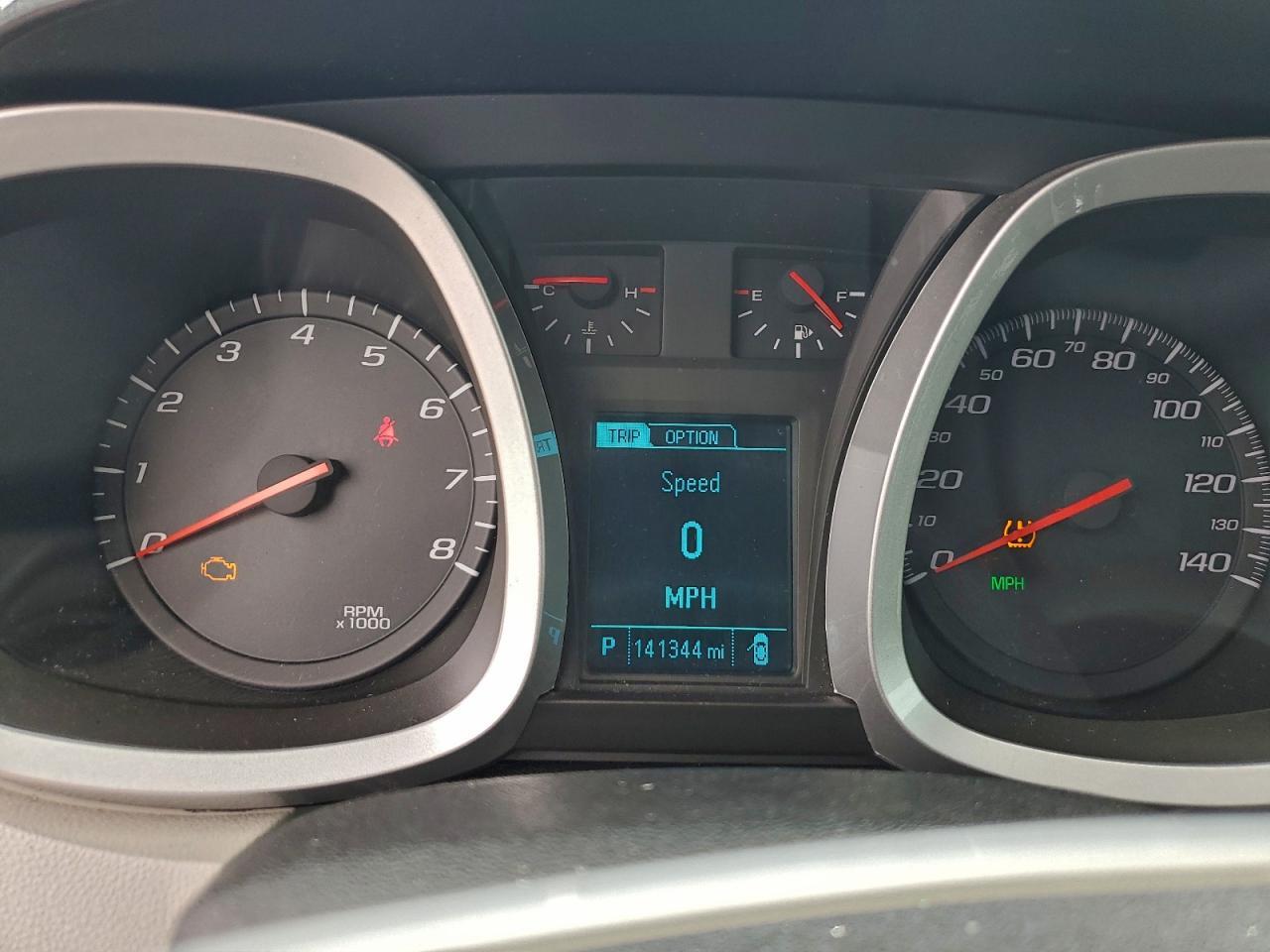 2015 CHEVROLET EQUINOX