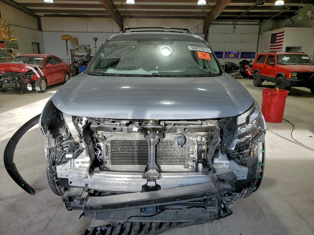 2025 NISSAN PATHFINDER