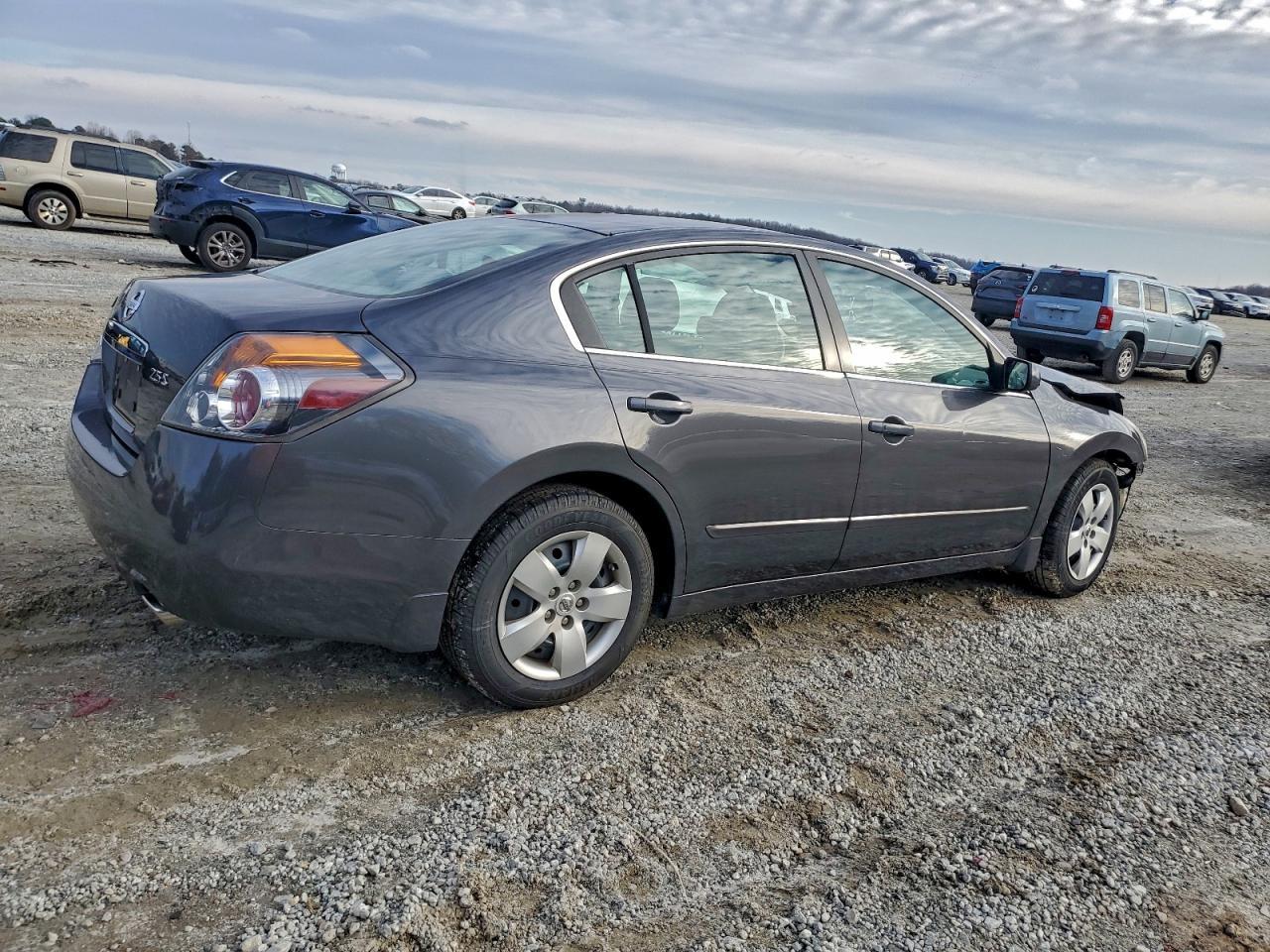 2007 NISSAN ALTIMA