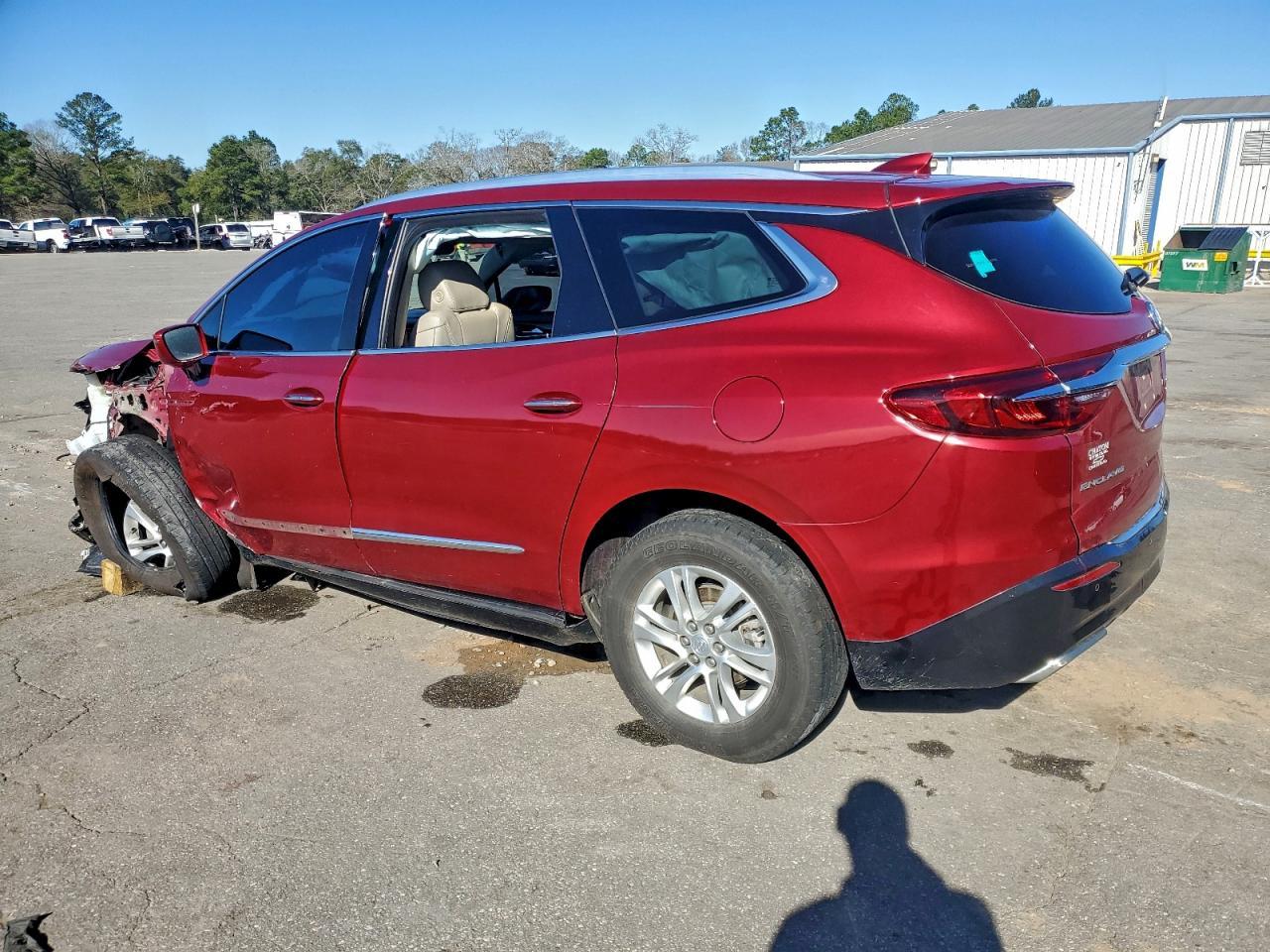 2020 BUICK ENCLAVE
