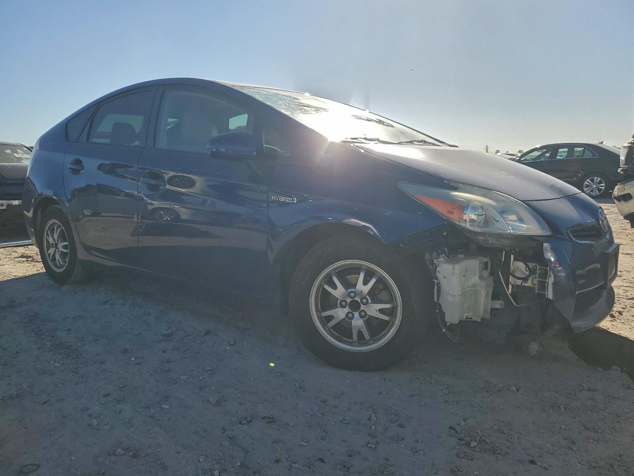 2011 TOYOTA PRIUS
