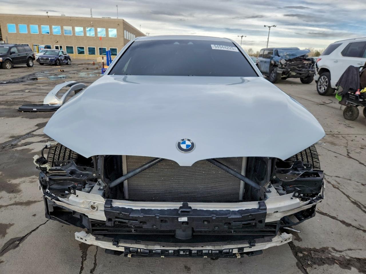 2018 BMW 5 series