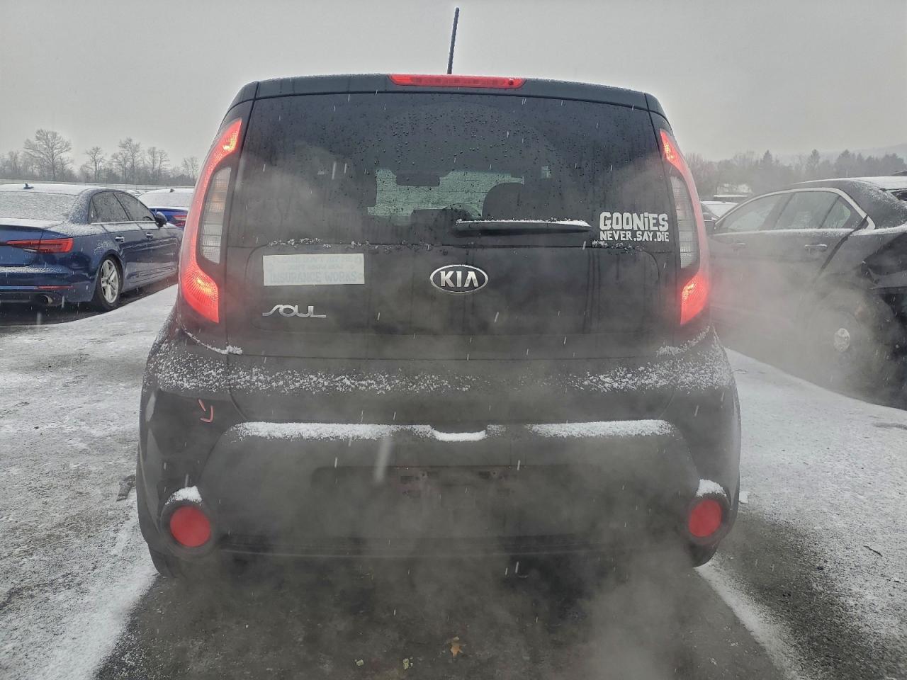 2015 KIA SOUL