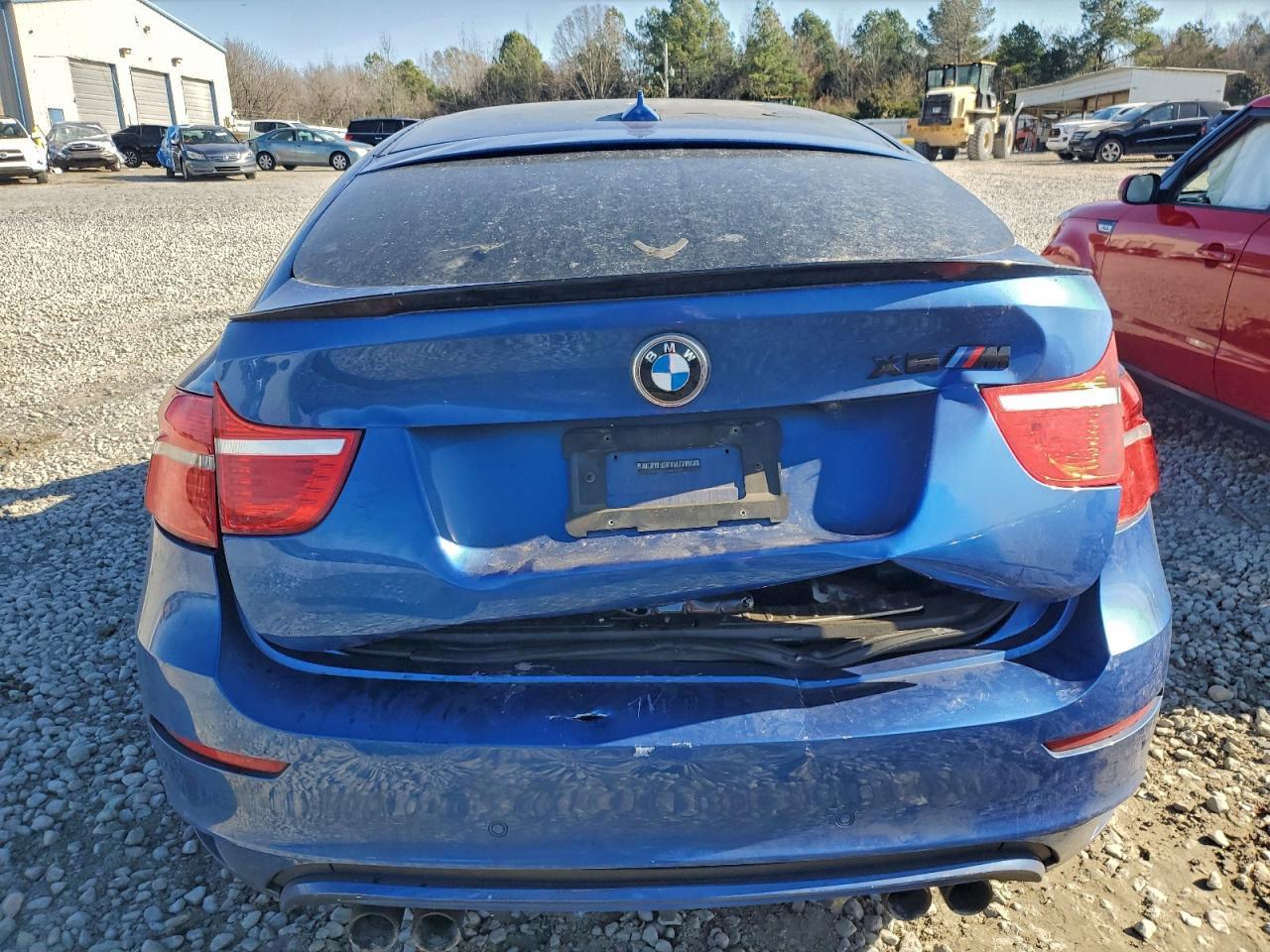 2011 BMW X6